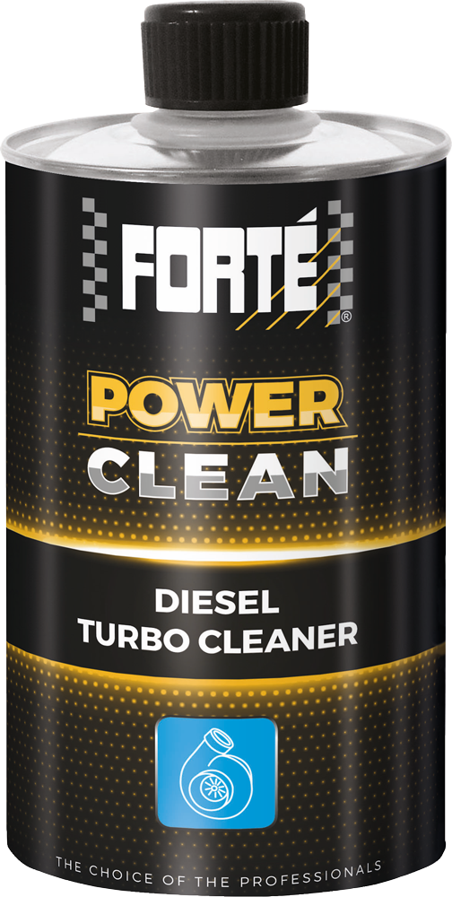 Power Clean Diesel Turbo Cleaner - Forté Benelux